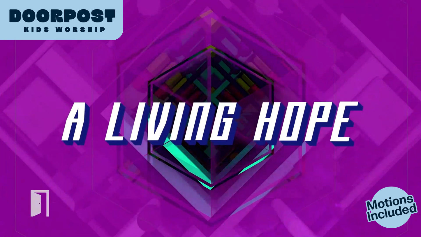 A Living Hope