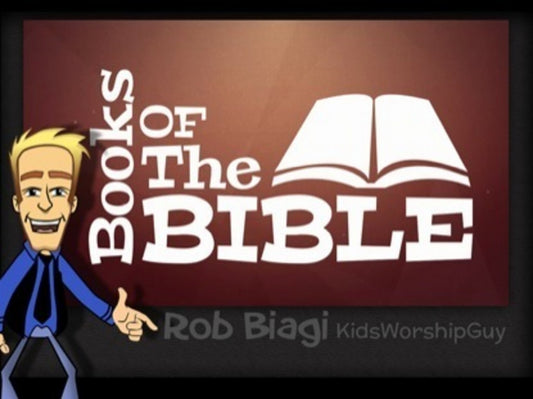 Books Of The Bible Rap