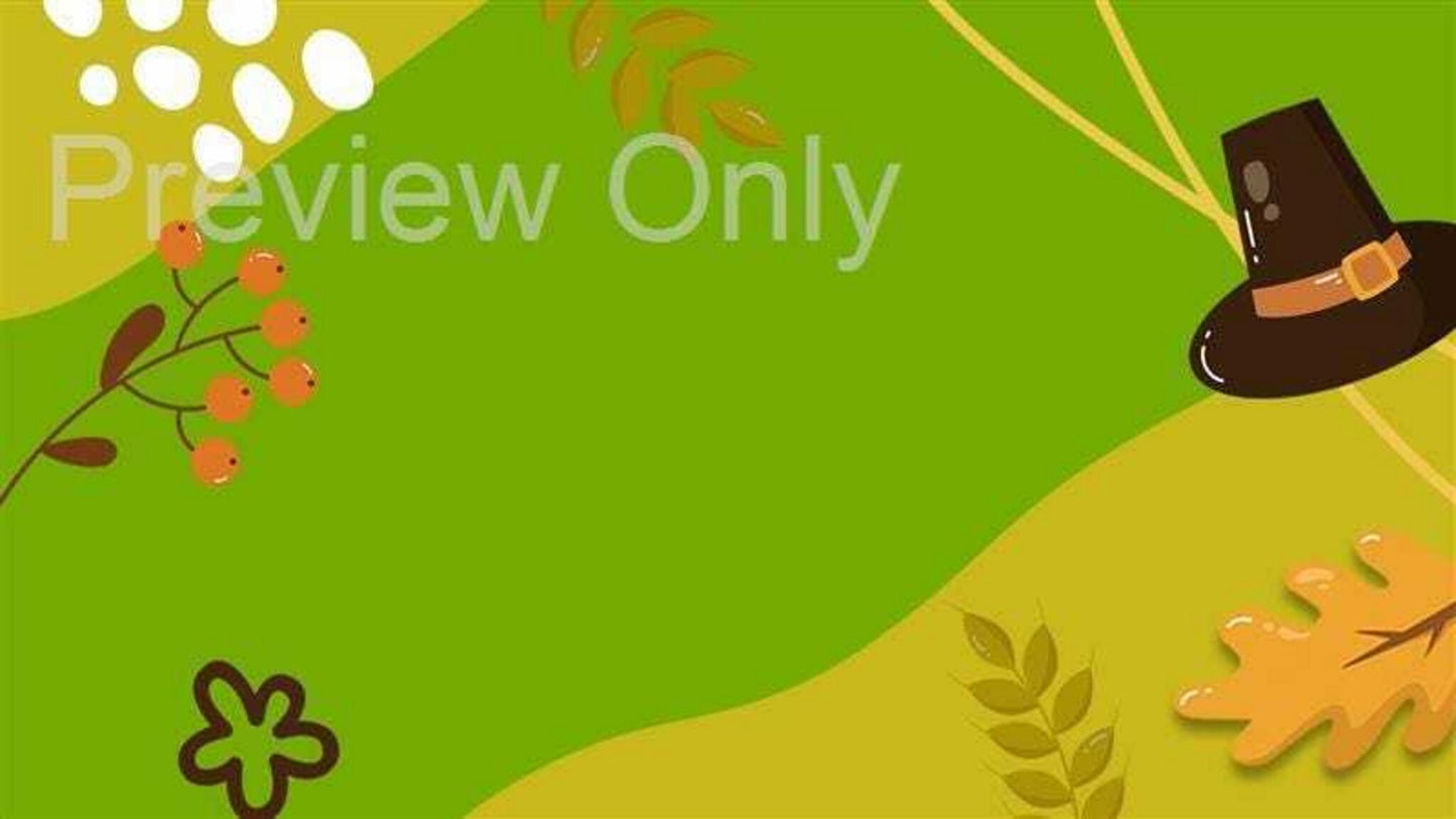 Kids Thanksgiving: Volume One - Worship Still 2