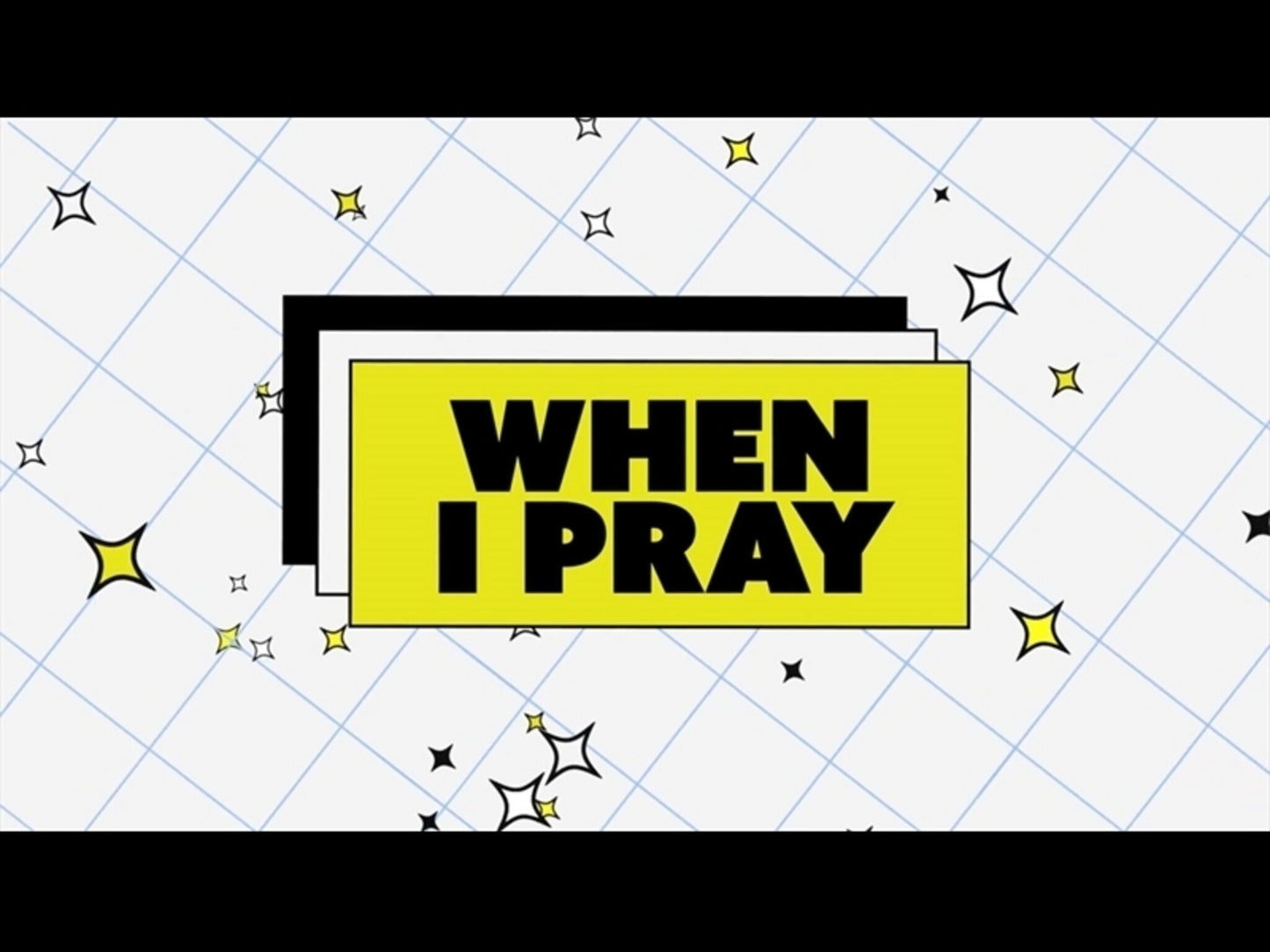 When I Pray | Song & Video Package