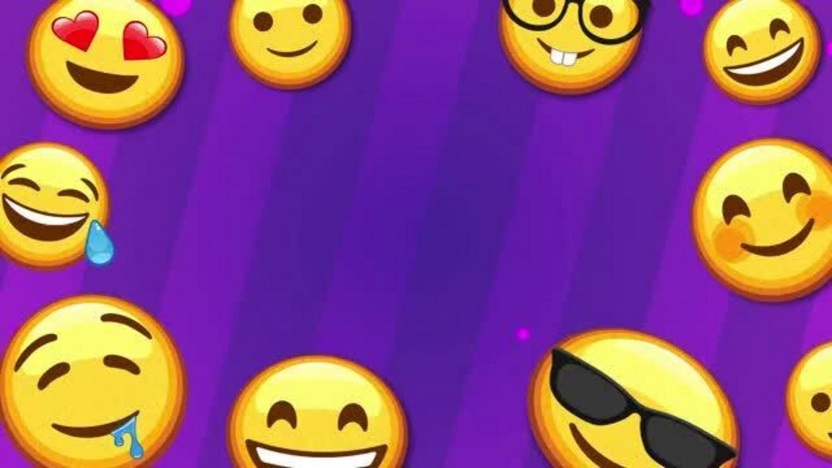 Joymoji Worship Motion 3