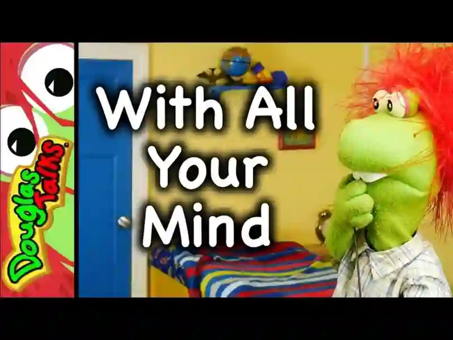 With All Your Mind