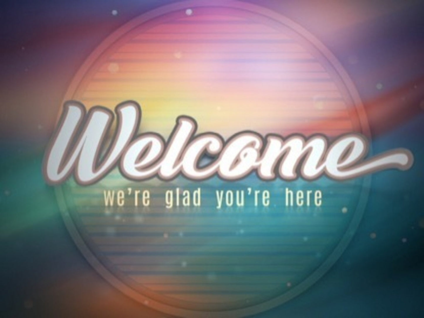Paradise Welcome