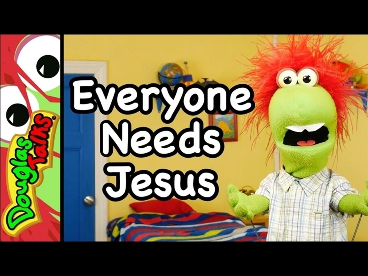 Everyone Needs Jesus