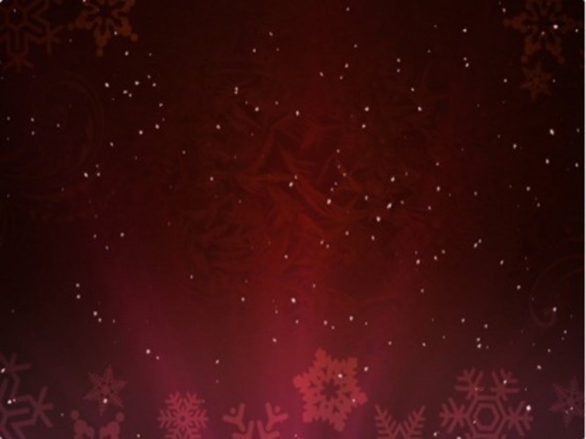 Frosted Background 3
