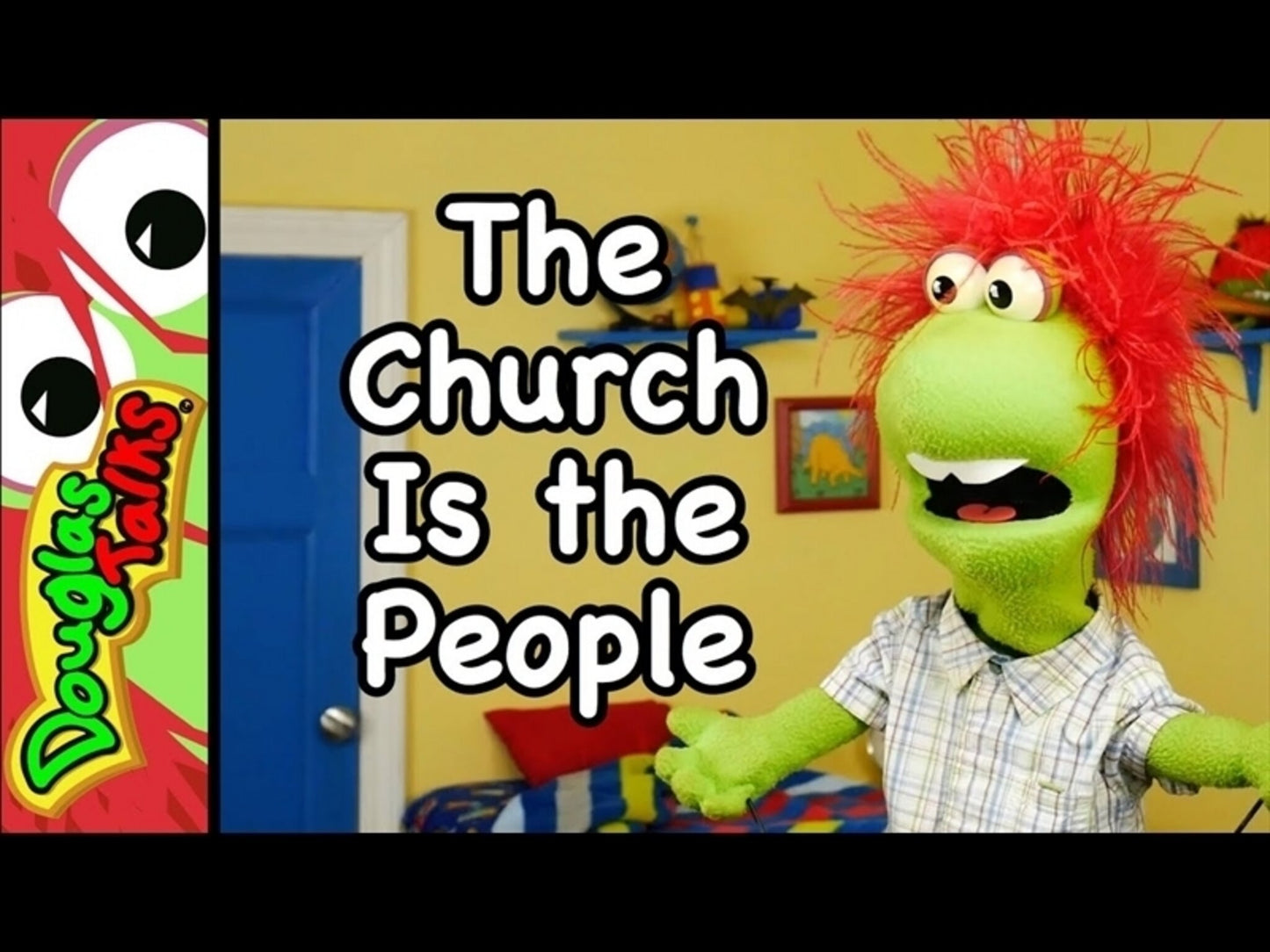 The Church Is The People
