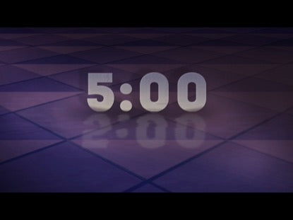 River Glass Countdown | Playback Media | Countdowns | WorshipHouse Kids