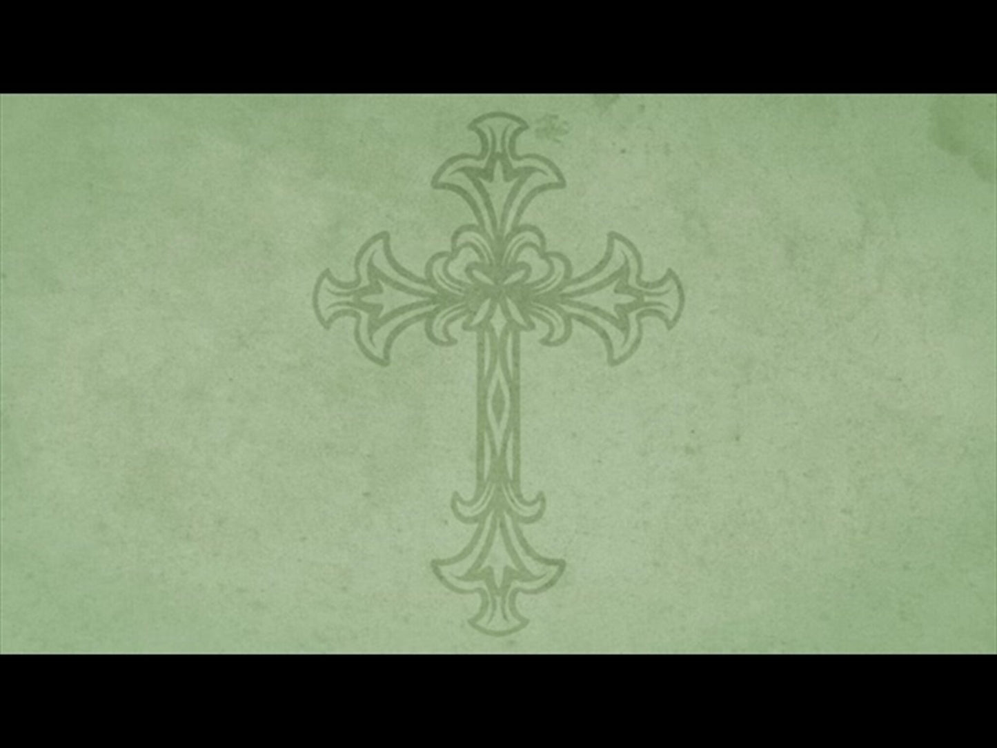 Death Where Is Your Sting?: Worship Background 03