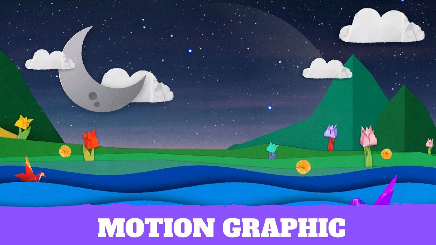 God Is So Good - Motion Graphic