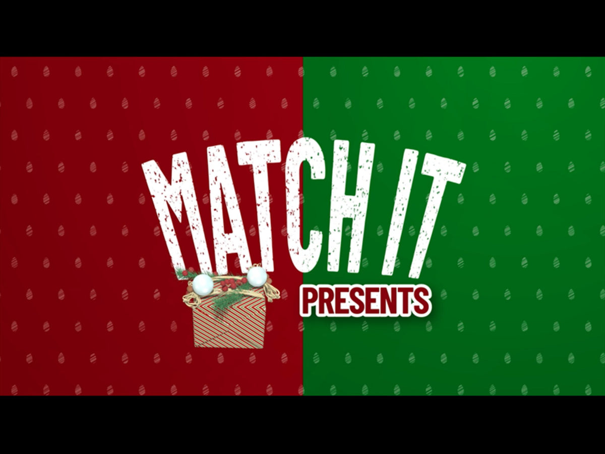 Match It! Christmas Presents Edition
