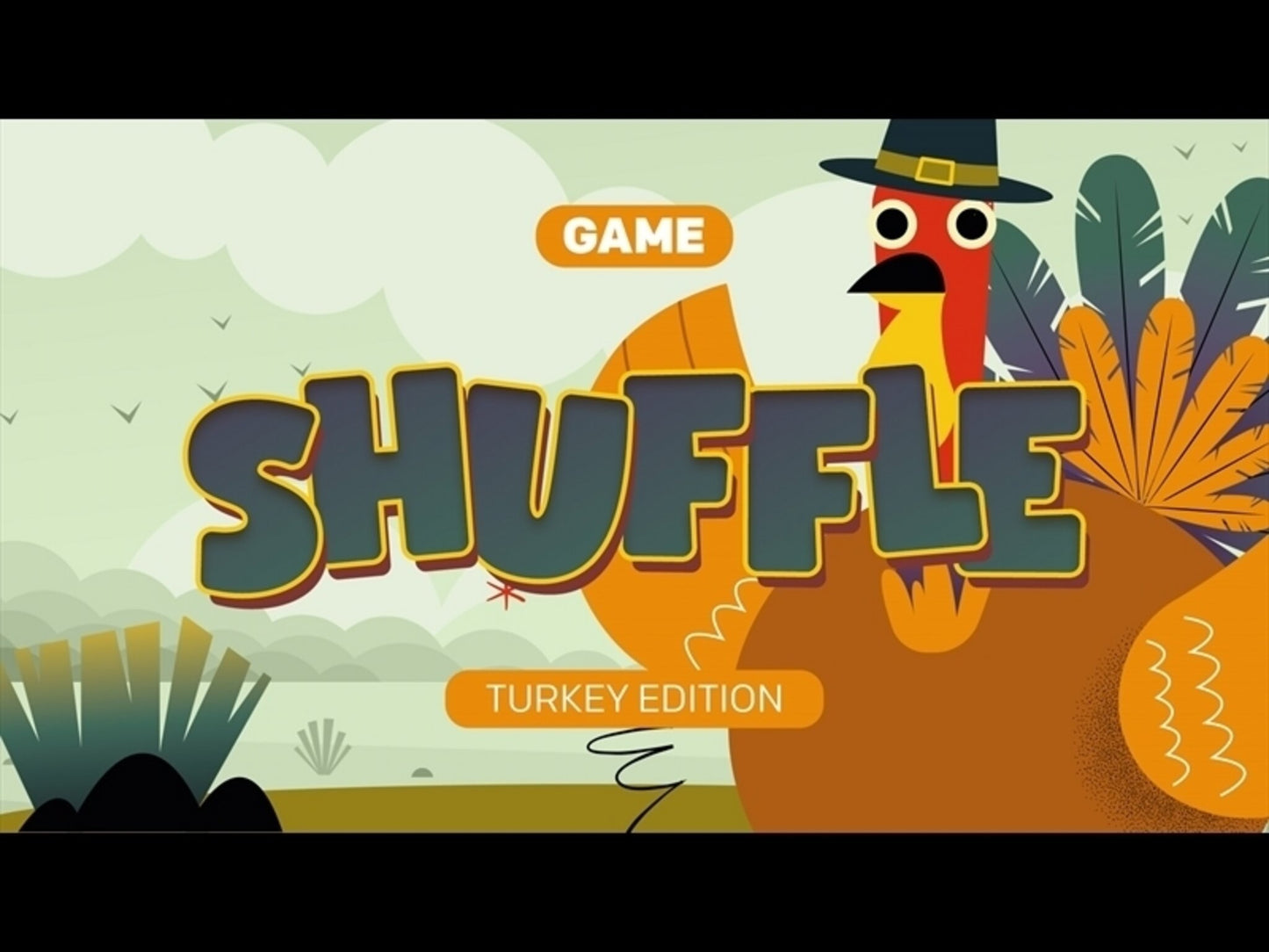 Shuffle: Turkey Edition