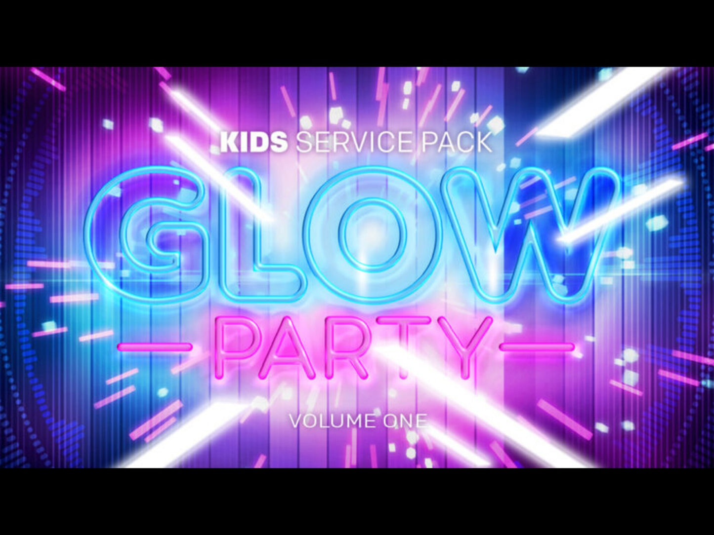 Glow Party Volume One: Pack