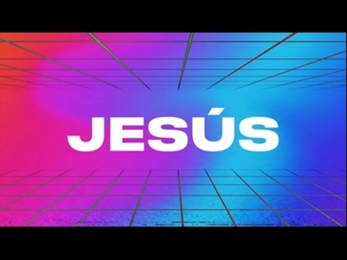 Jesus