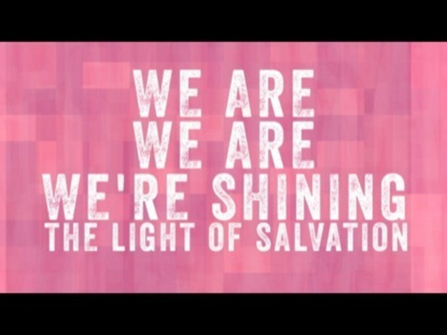 Light Of Salvation