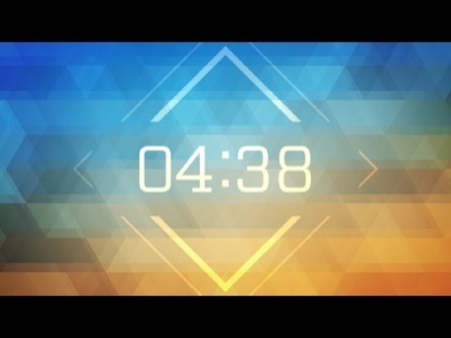 Summer Prism Countdown