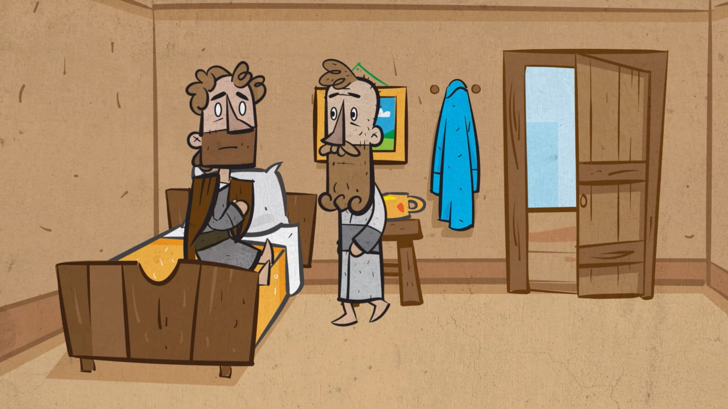 Stories of the Bible: Paul