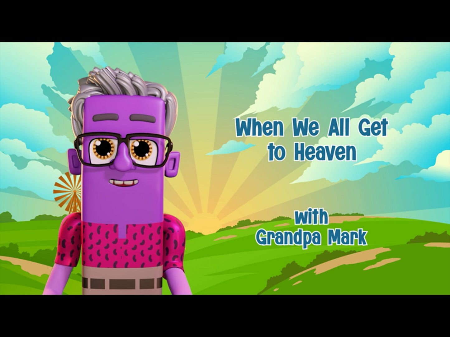 When We All Get to Heaven with Mark Lowry