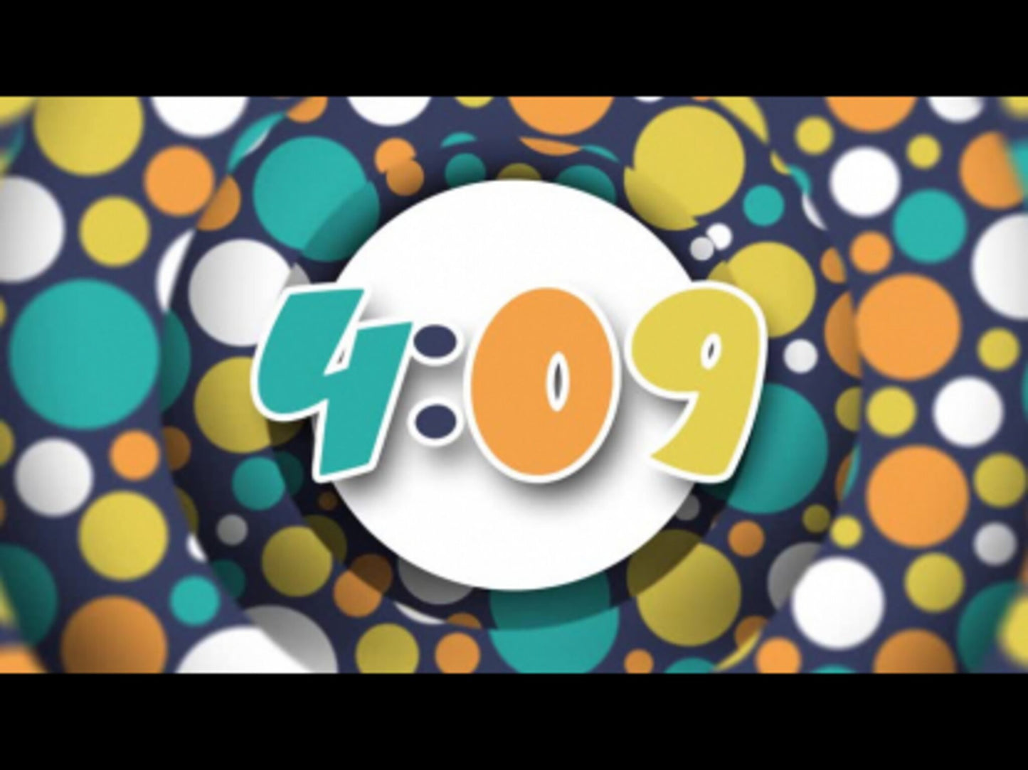 Kids Church Dots Countdown