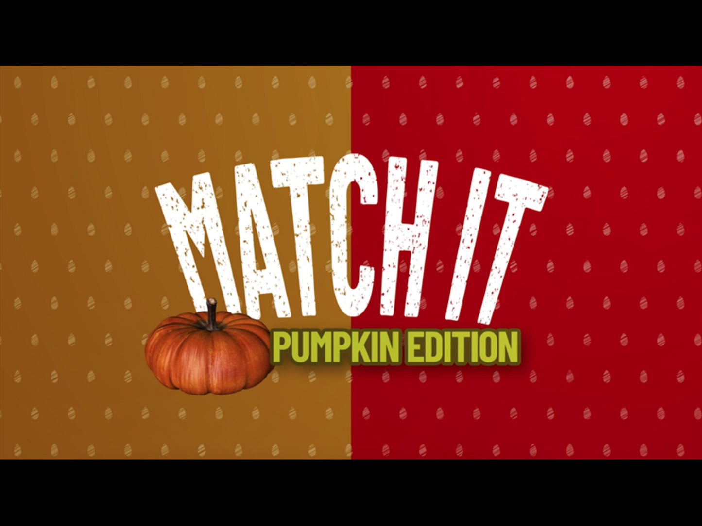 Match It! Pumpkins Edition