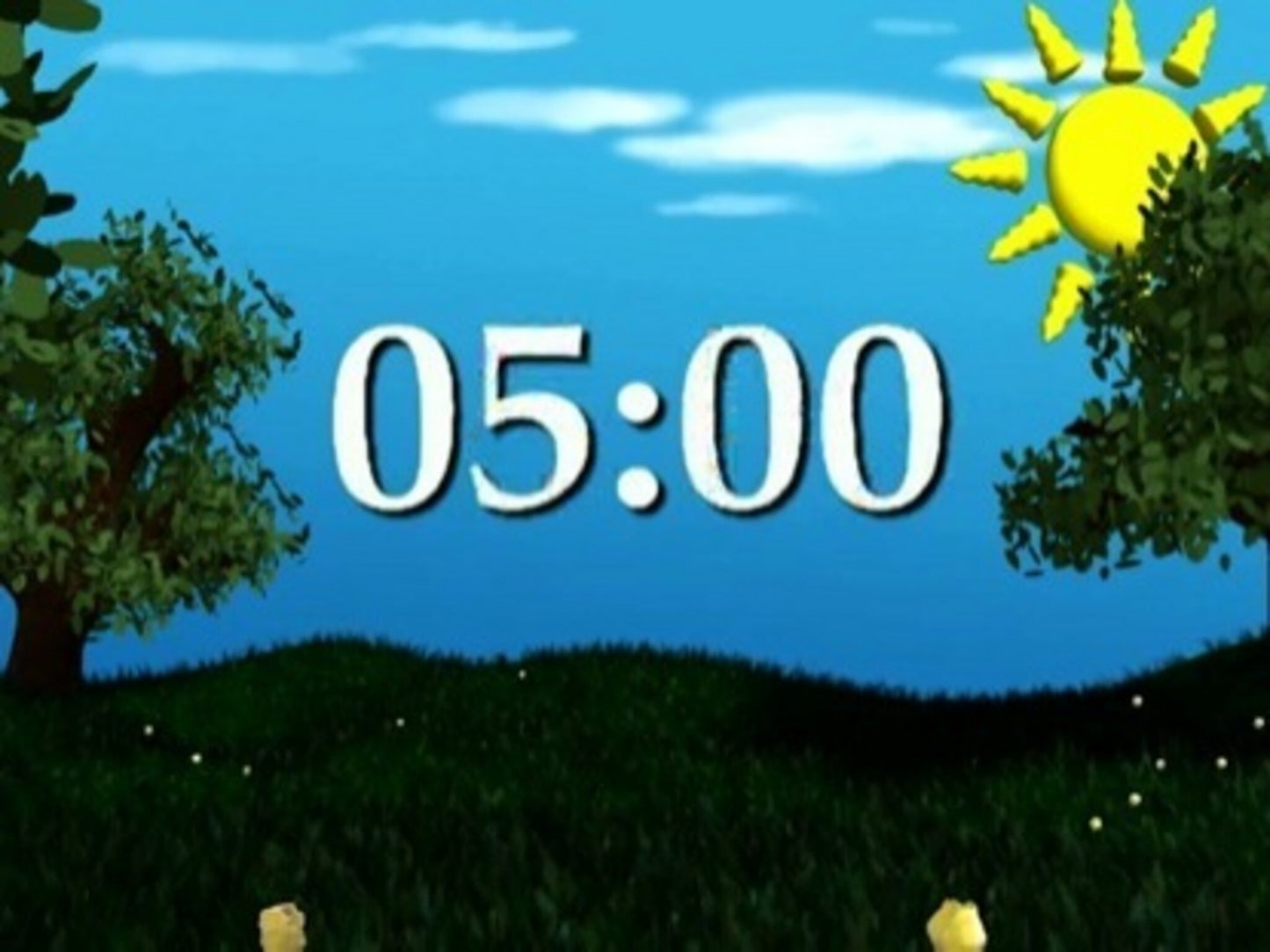 Summertime Countdown