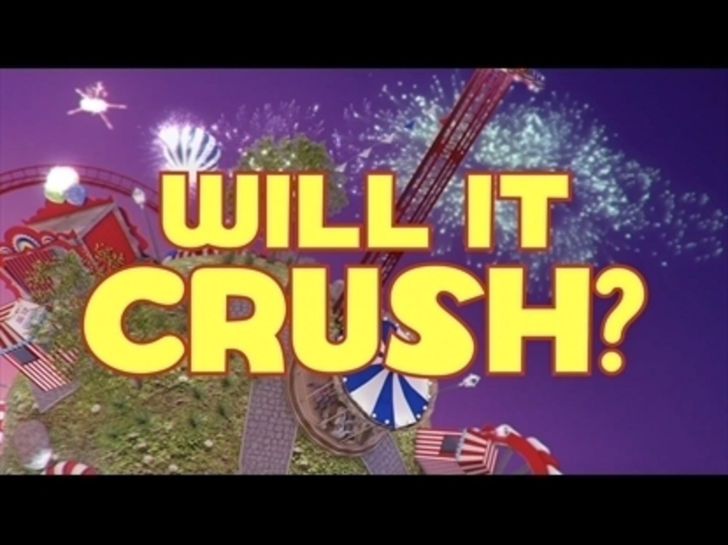 Will It Crush? Game Video