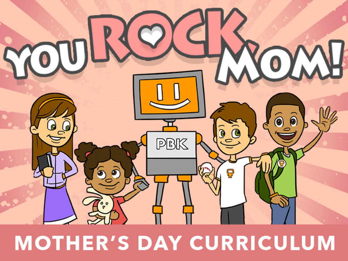 You Rock, Mom!