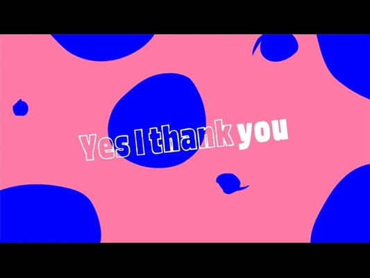 Yes I Thank You | Song & Video Package