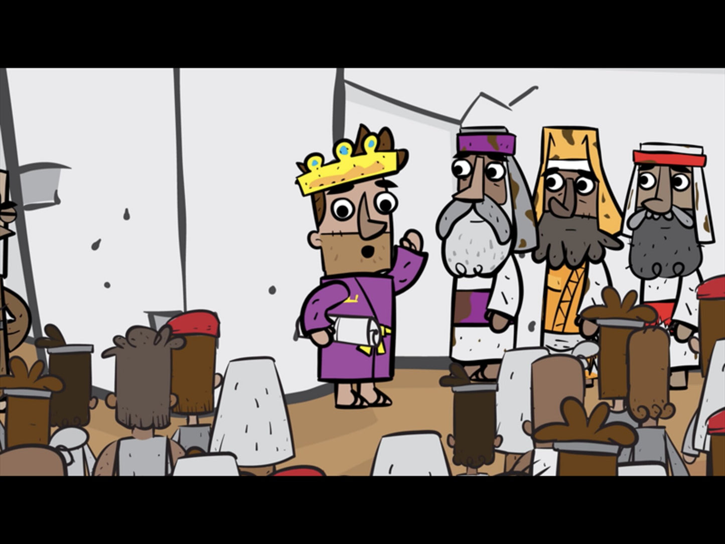 Stories Of The Bible: Josiah