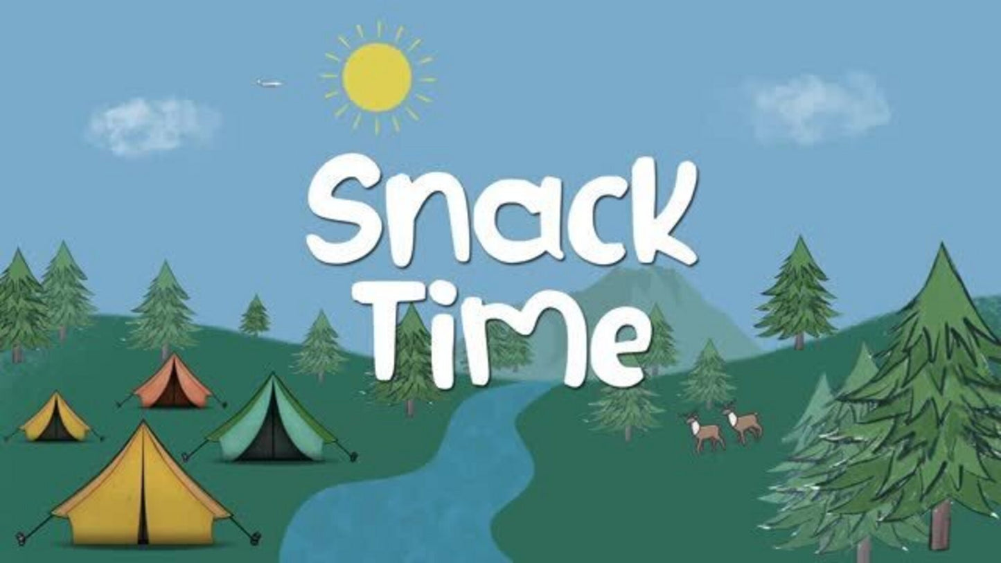 Summer Camp - Volume One: Snack Time Motion