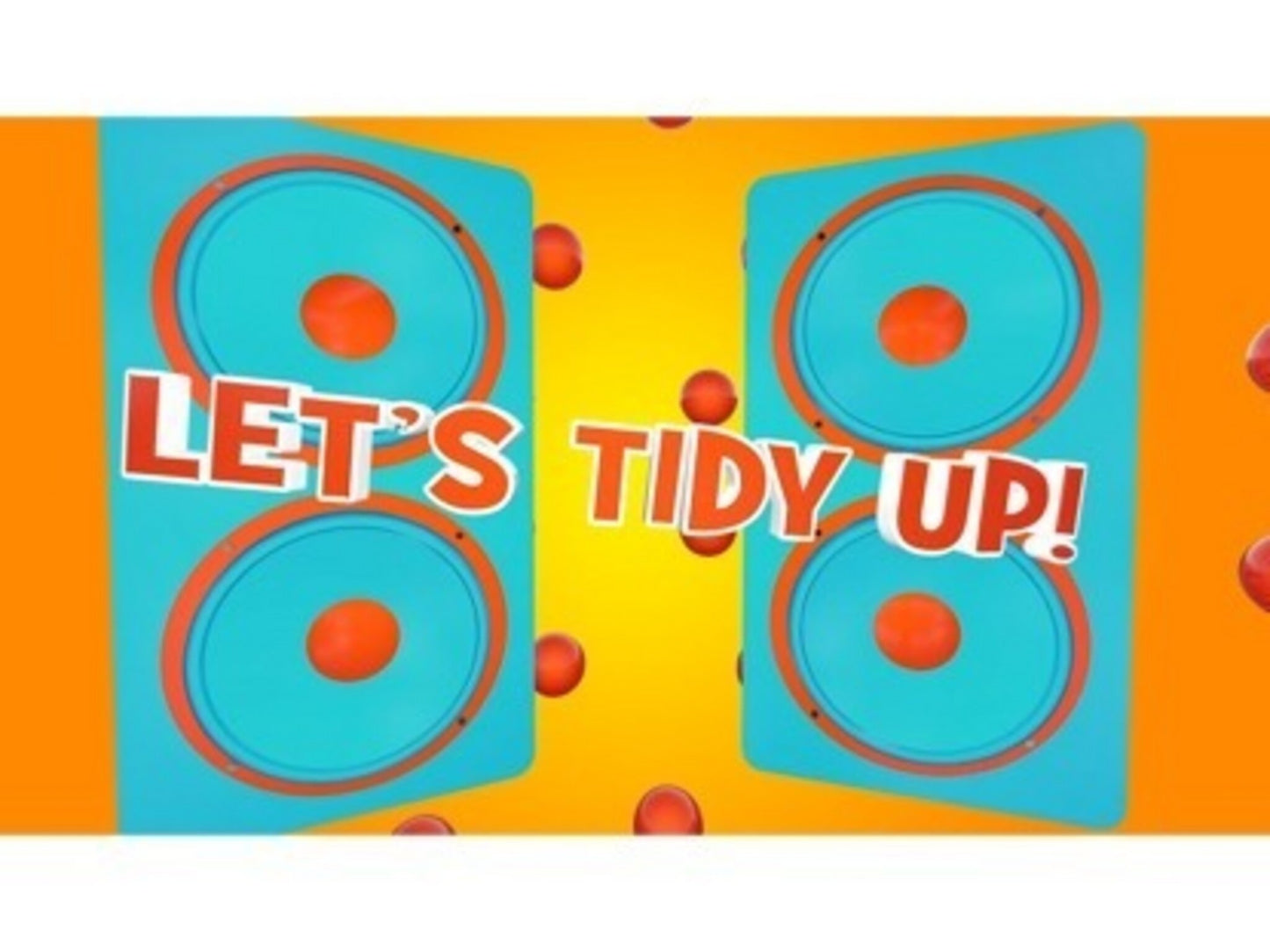 Hillsong Kids Tidy Up Song