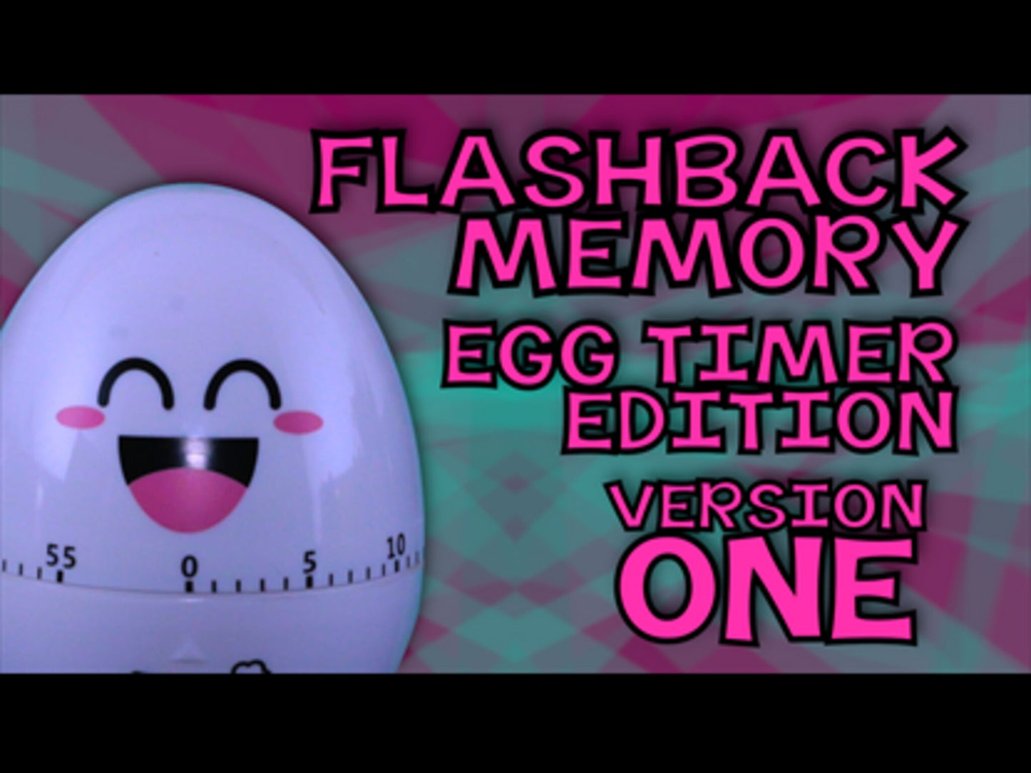 Flashback Memory: Egg Timer Edition Version 1