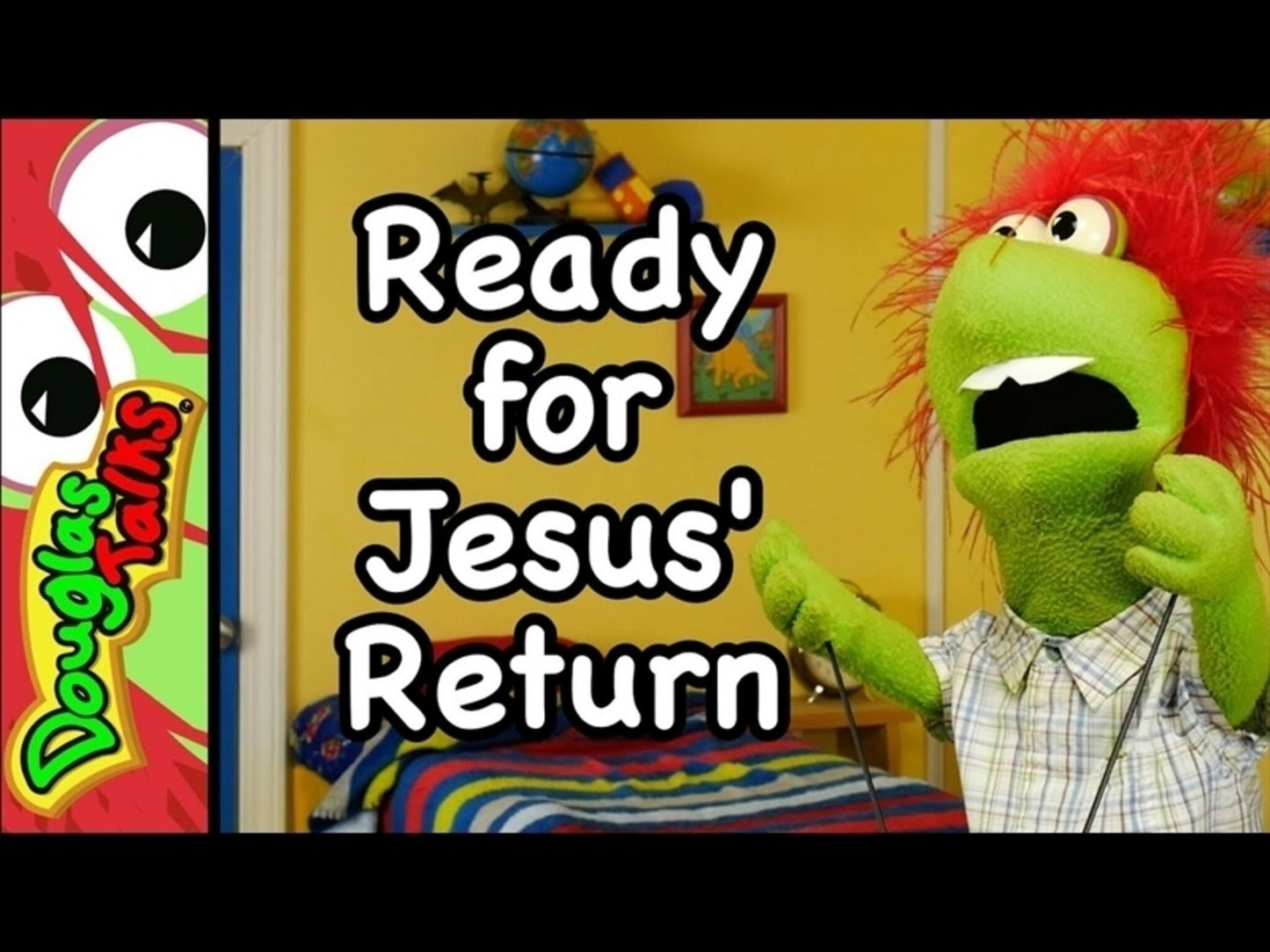 Ready For Jesus' Return