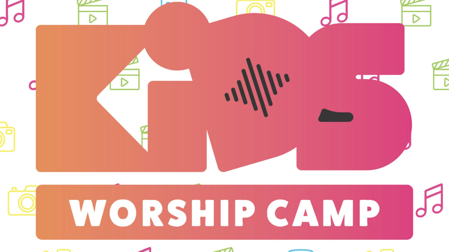 Kids Worship Camp