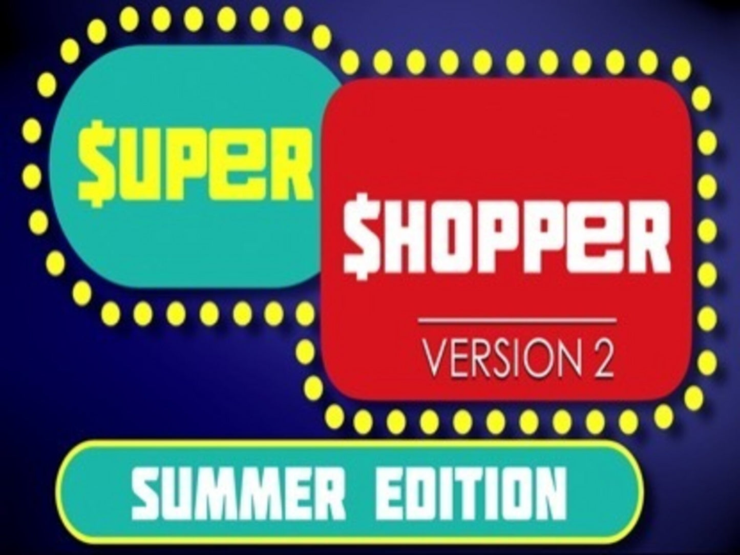 Super Shopper Summer Edition Version 2