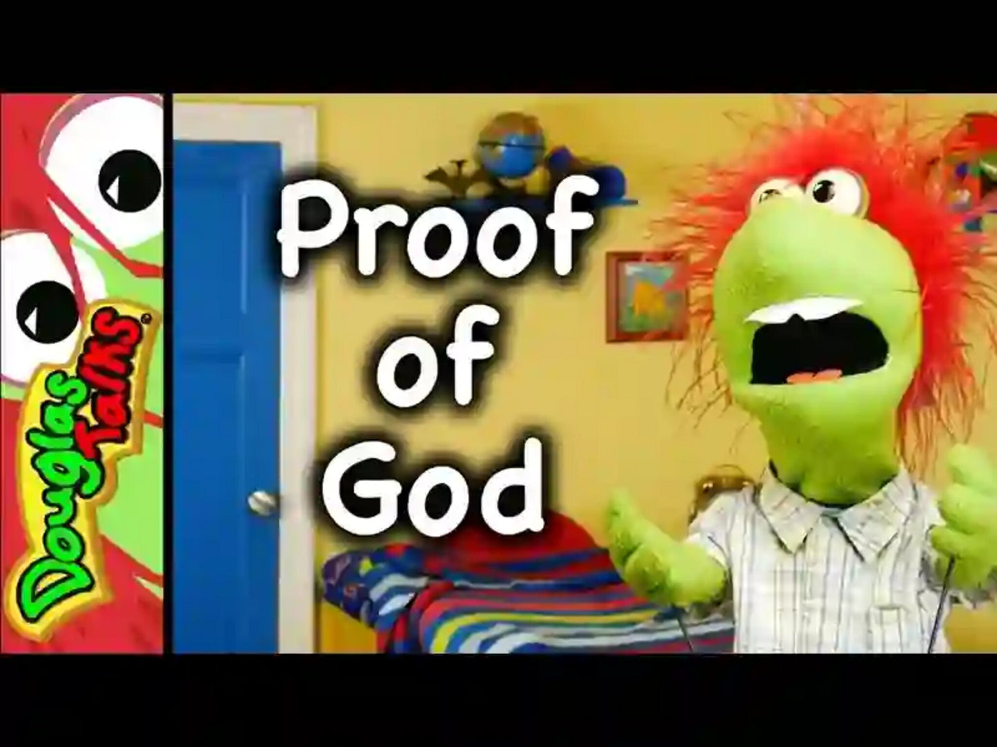 Proof of God