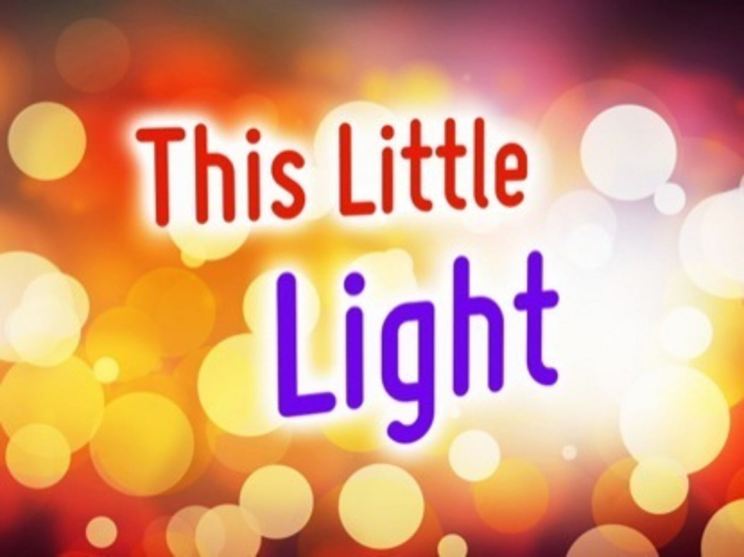 This Little Light