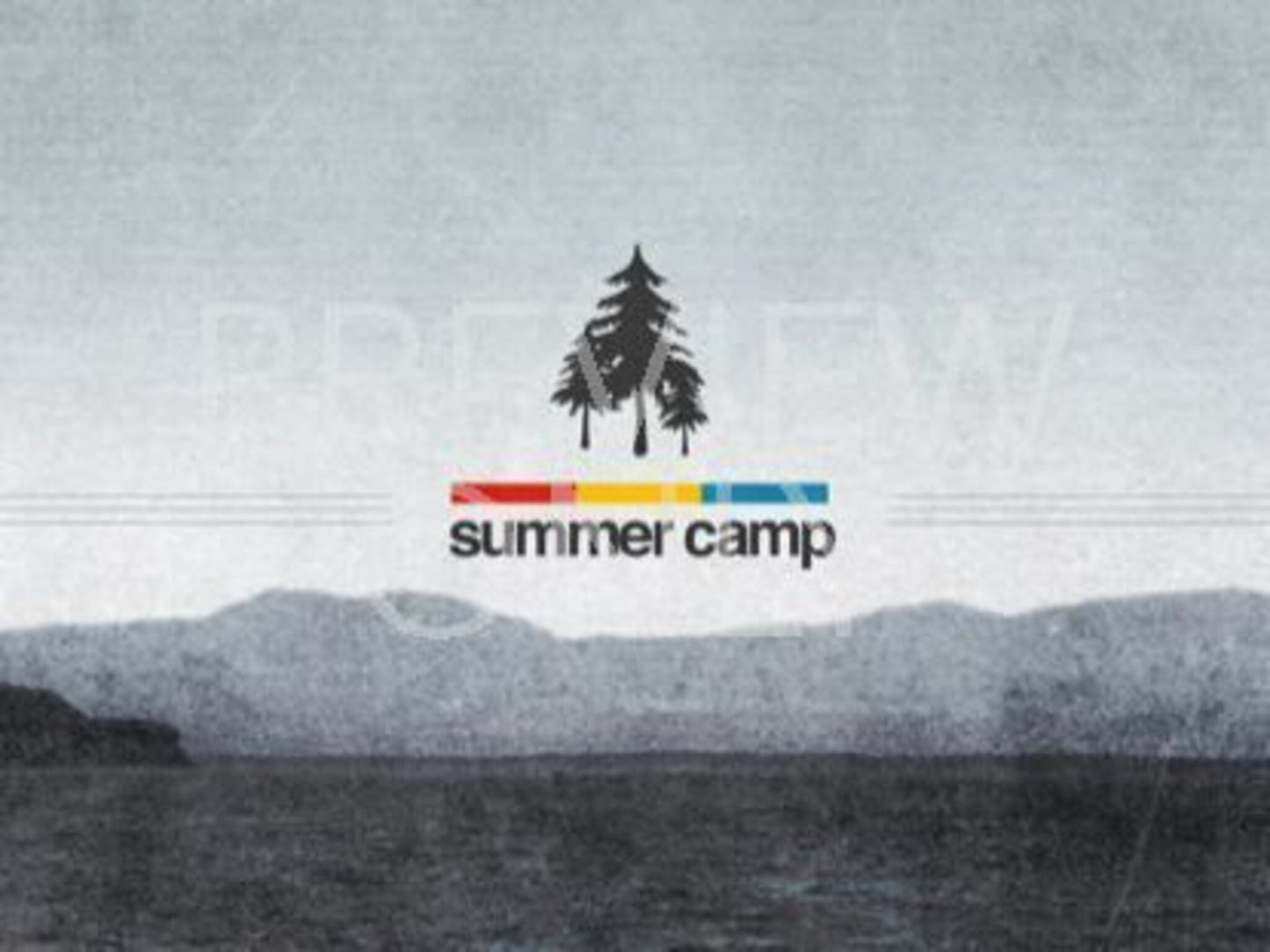 Camp Trees Still