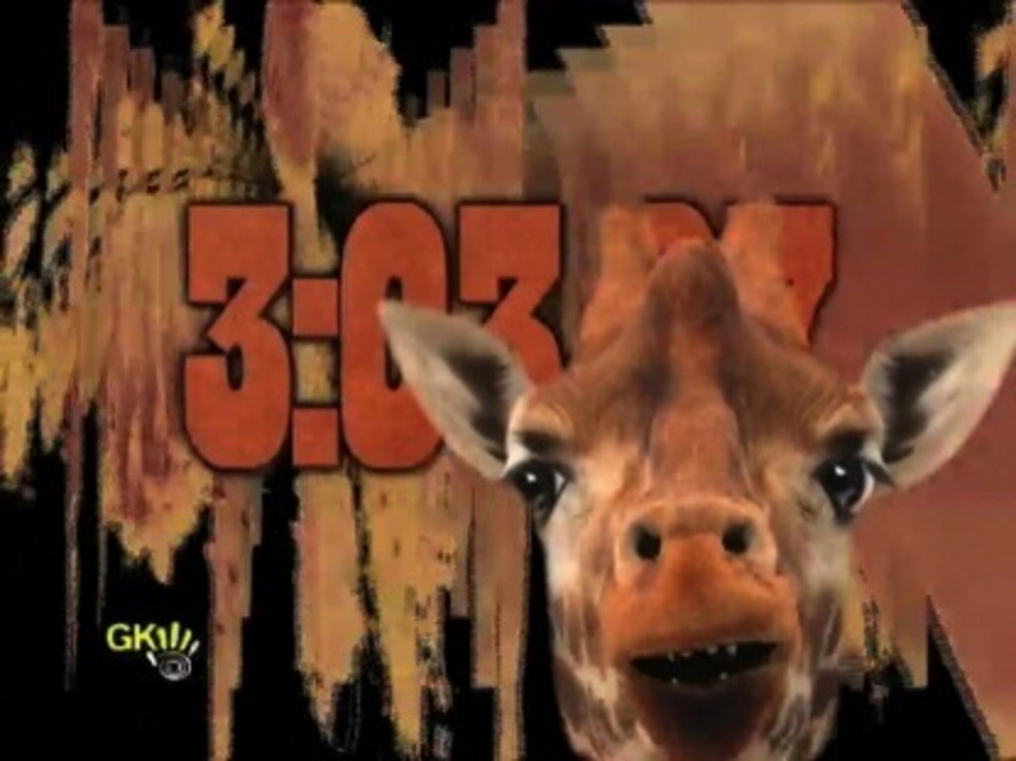 Summer A Giraffe And A Harmonica Countdown