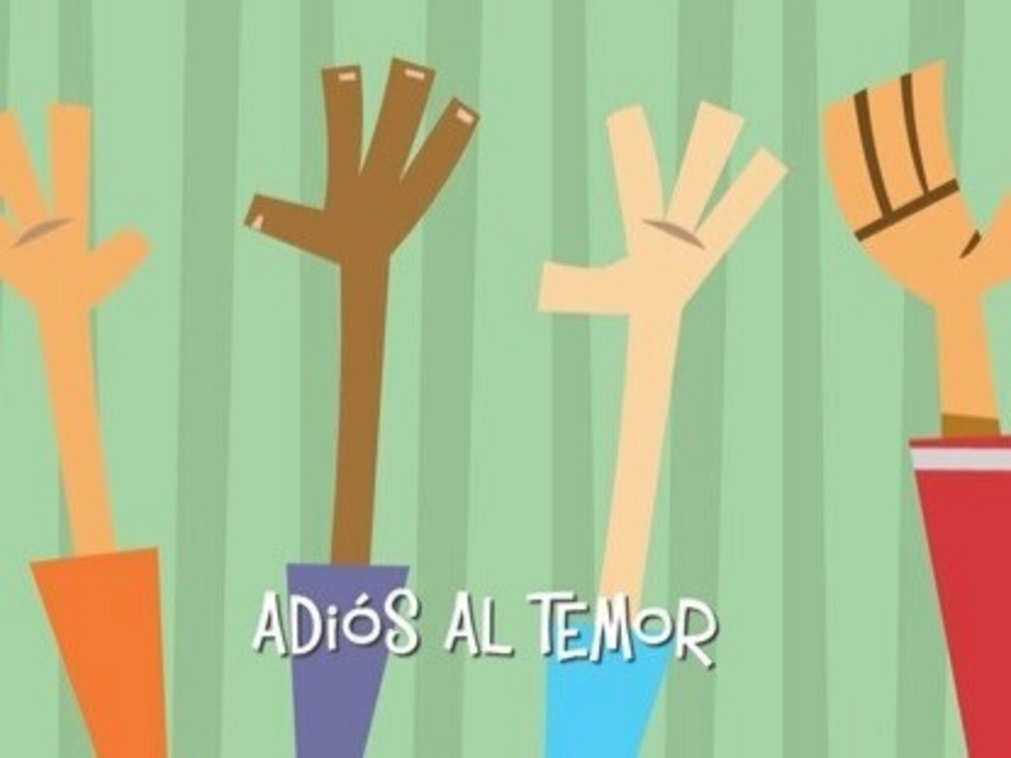 Adios Al Temor (Bye Bye Bye)