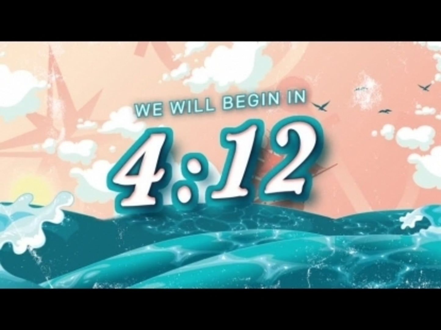 Set Sail 5-Minute Countdown