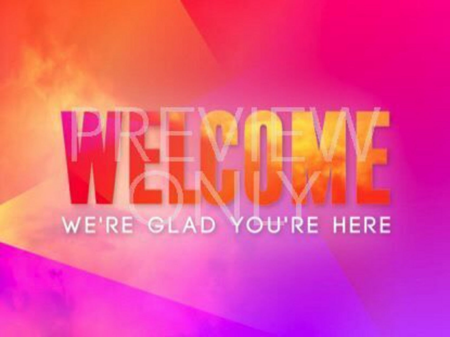 Endless Skies Welcome Still