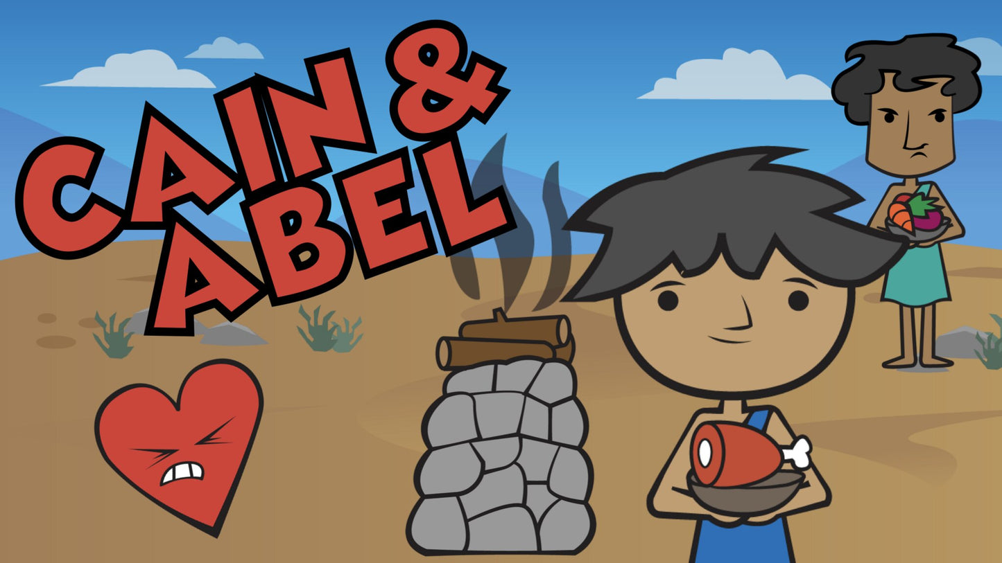 Cain and Abel