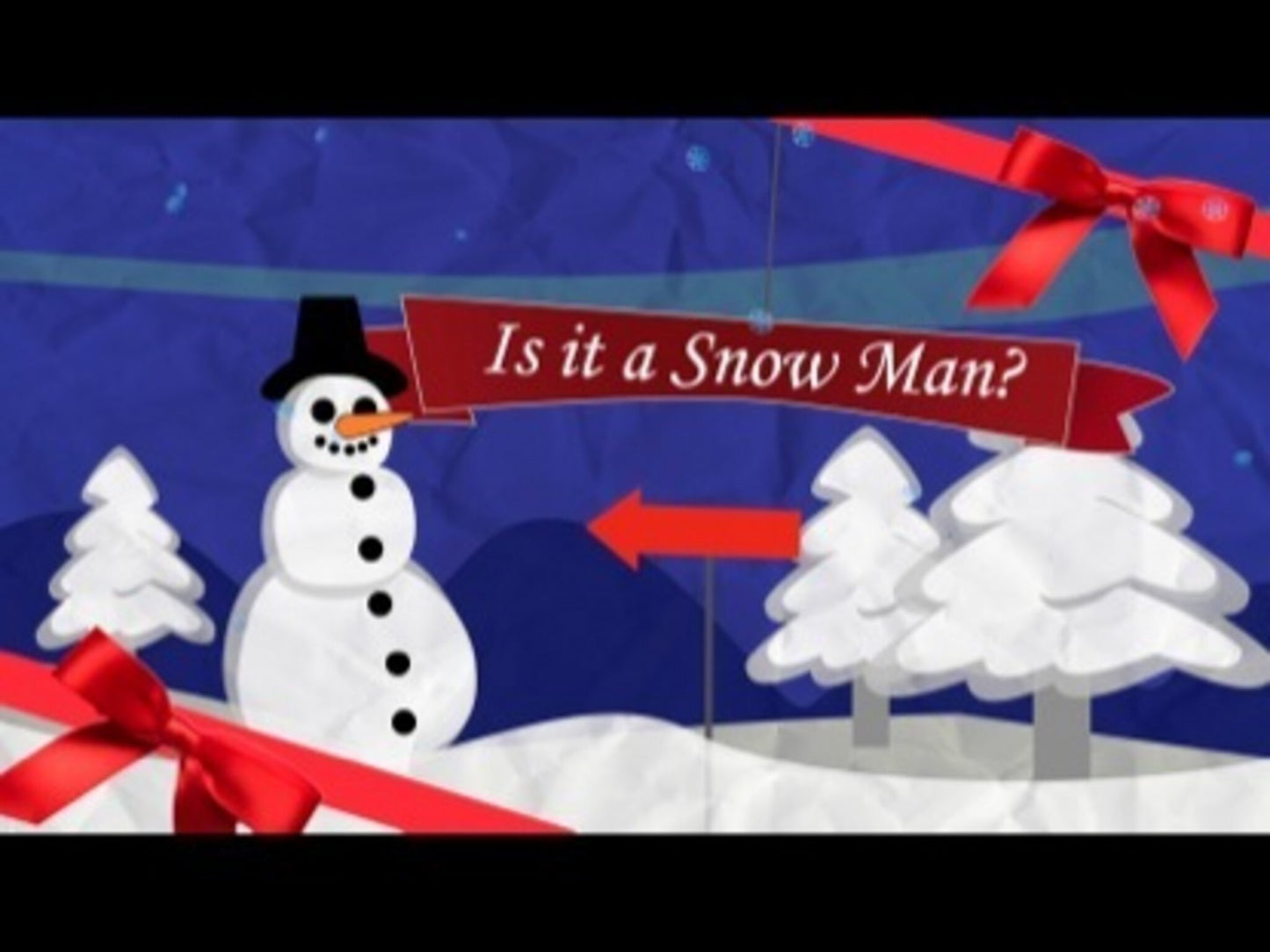 Jesus Is The Reason For The Season