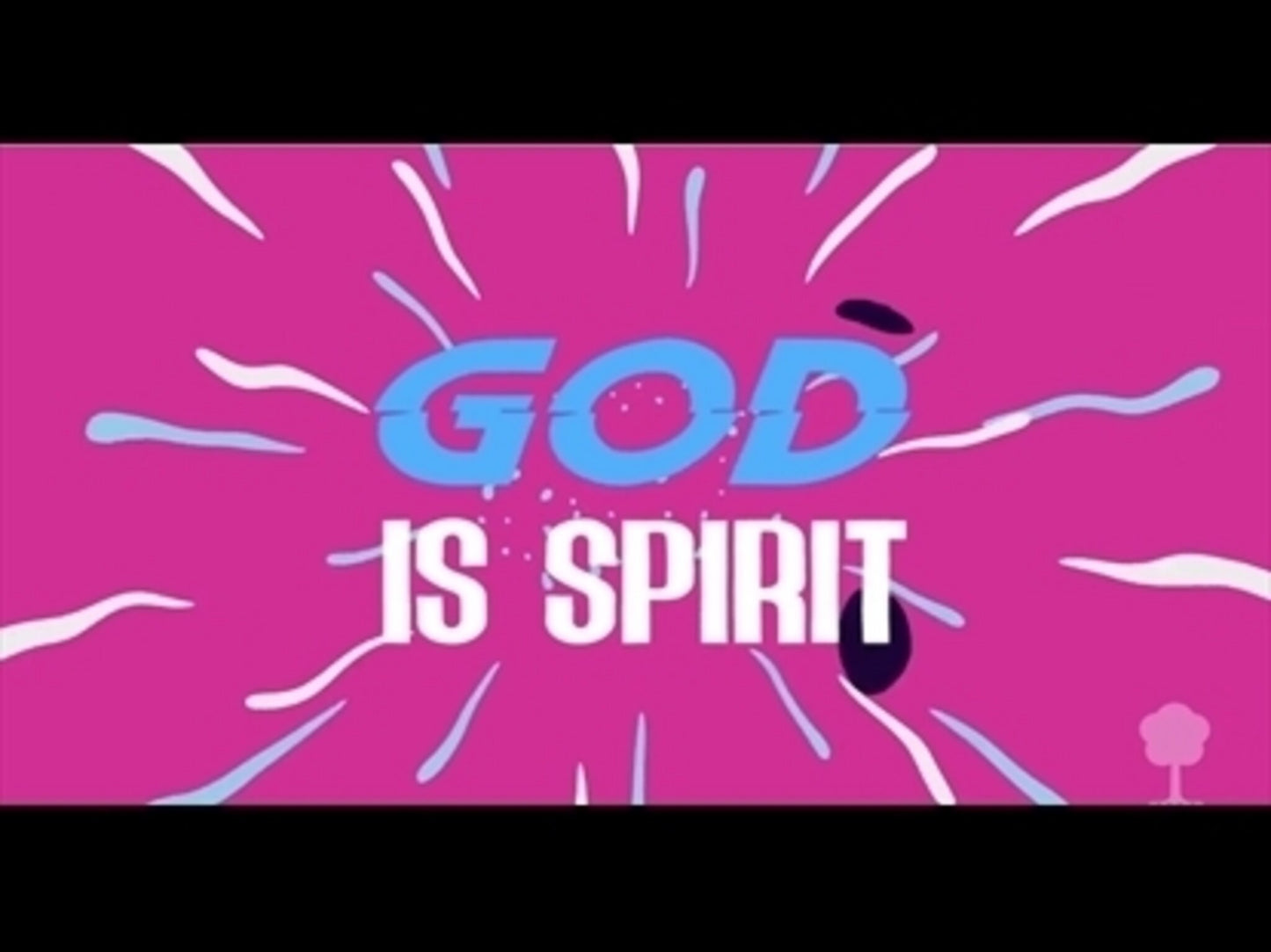God Is Spirit And Truth - John 4:23-24