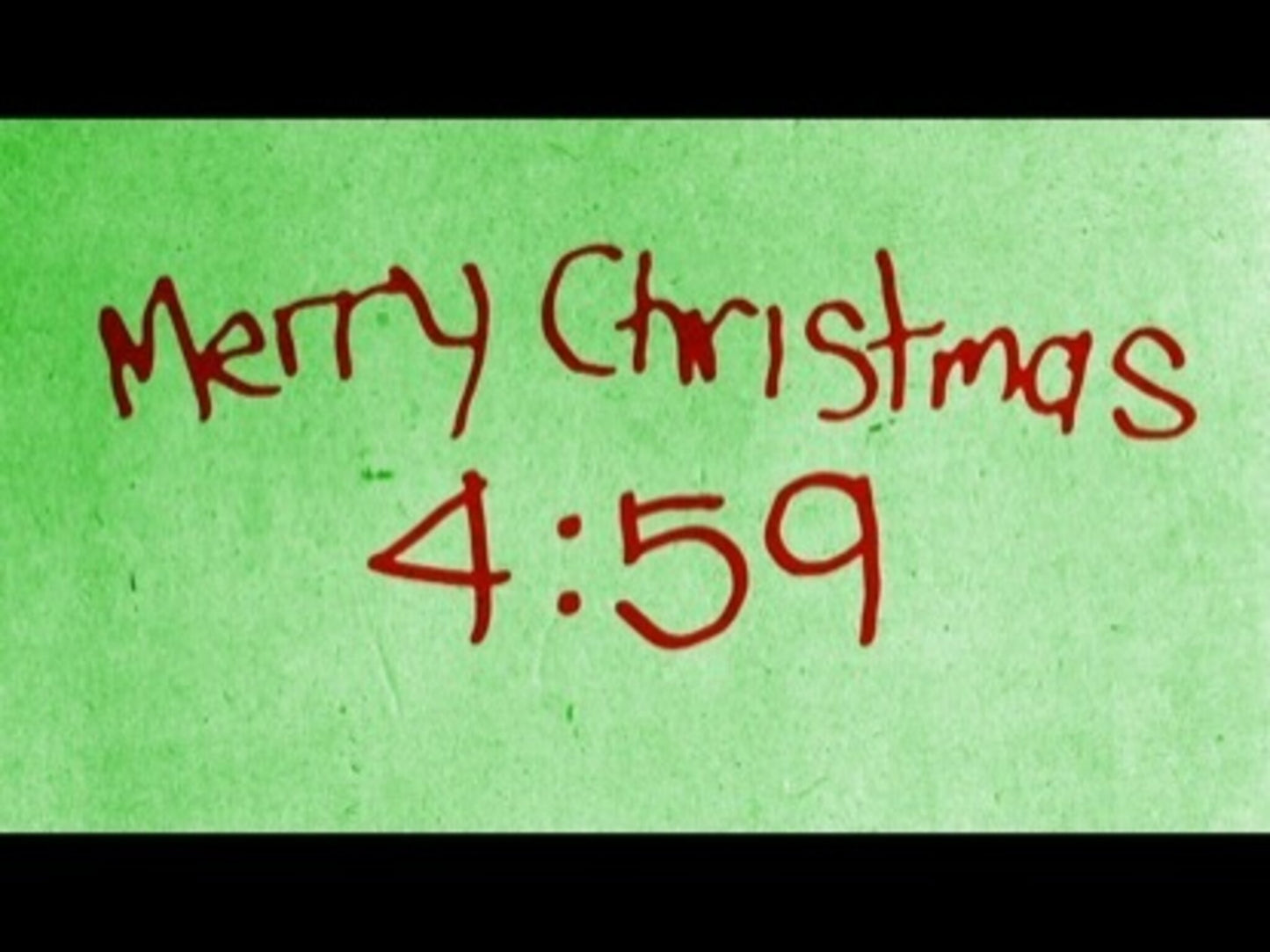 A Very Special Christmas Countdown