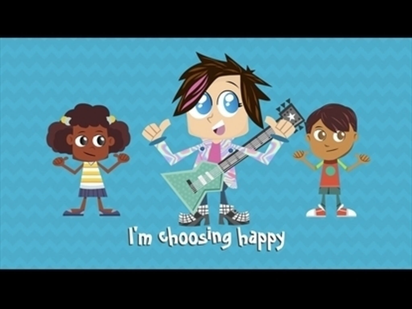 Choosing Happy