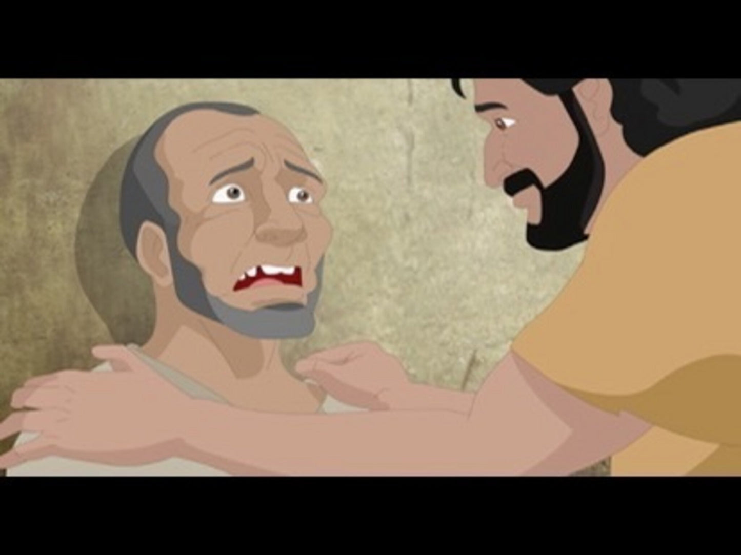 The Witnesses 4: Healing A Disabled Man