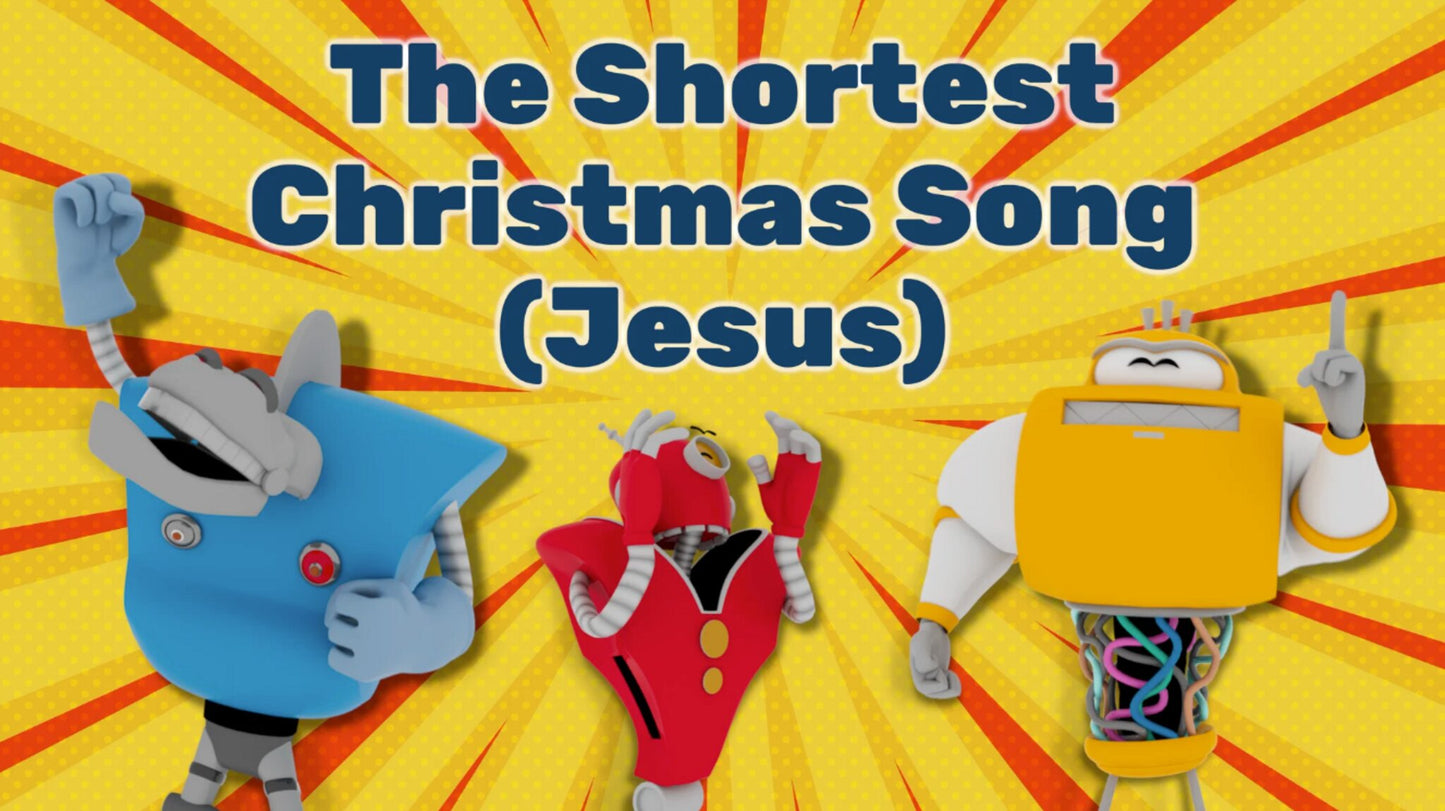 The Shortest Christmas Song