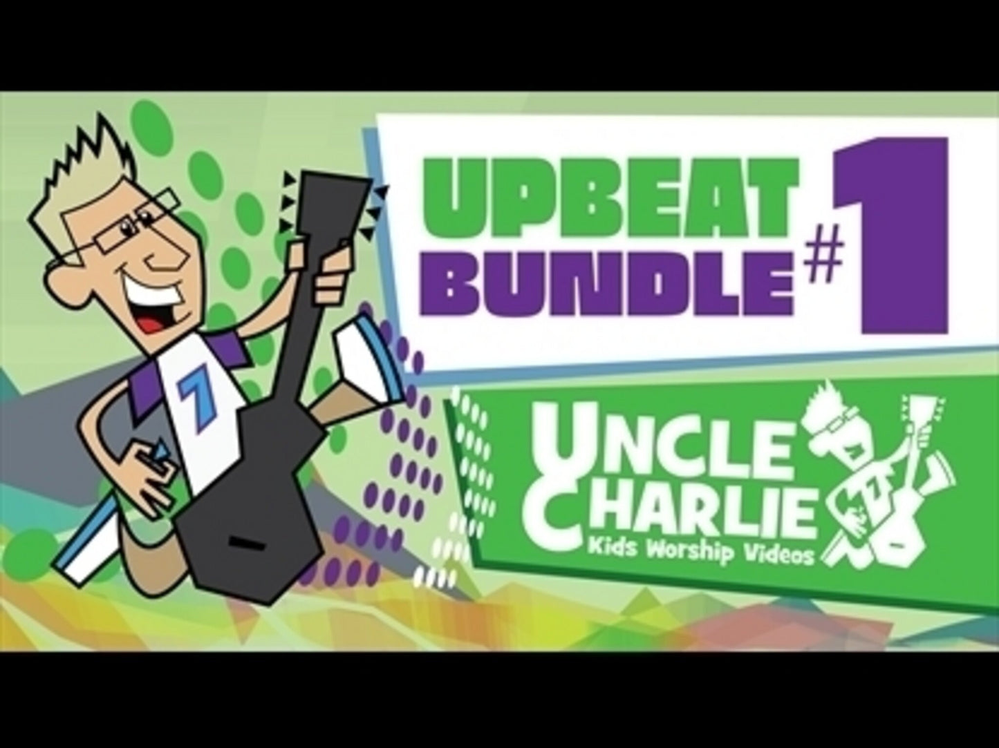 Uncle Charlie Songs | Upbeat Bundle 1
