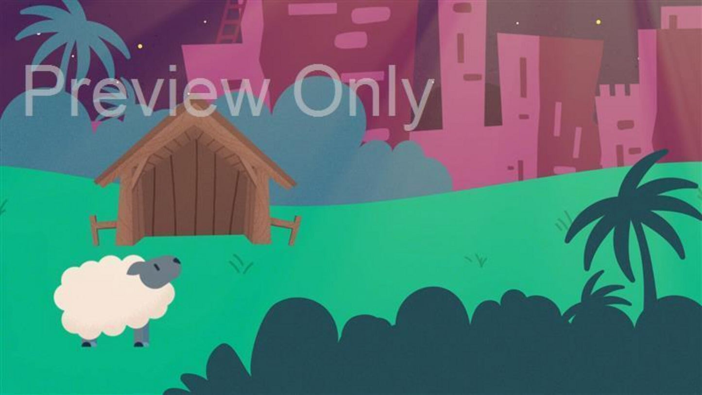 Tales From Bethlehem: Worship Still 2